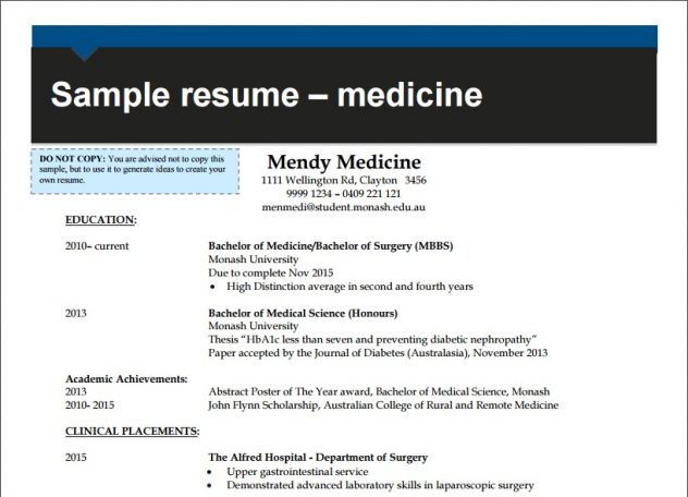 Psychiatrist Cover Letter And Resume Tips For Various Skills And Jobs